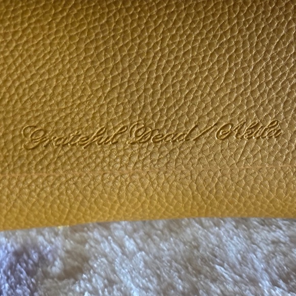 Akila X Grateful Dead Sunglass Case - Picture 3 of 7